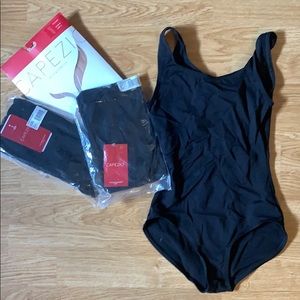 Capezio Bundle! Perfect for dancers 5’5”- 5’8”